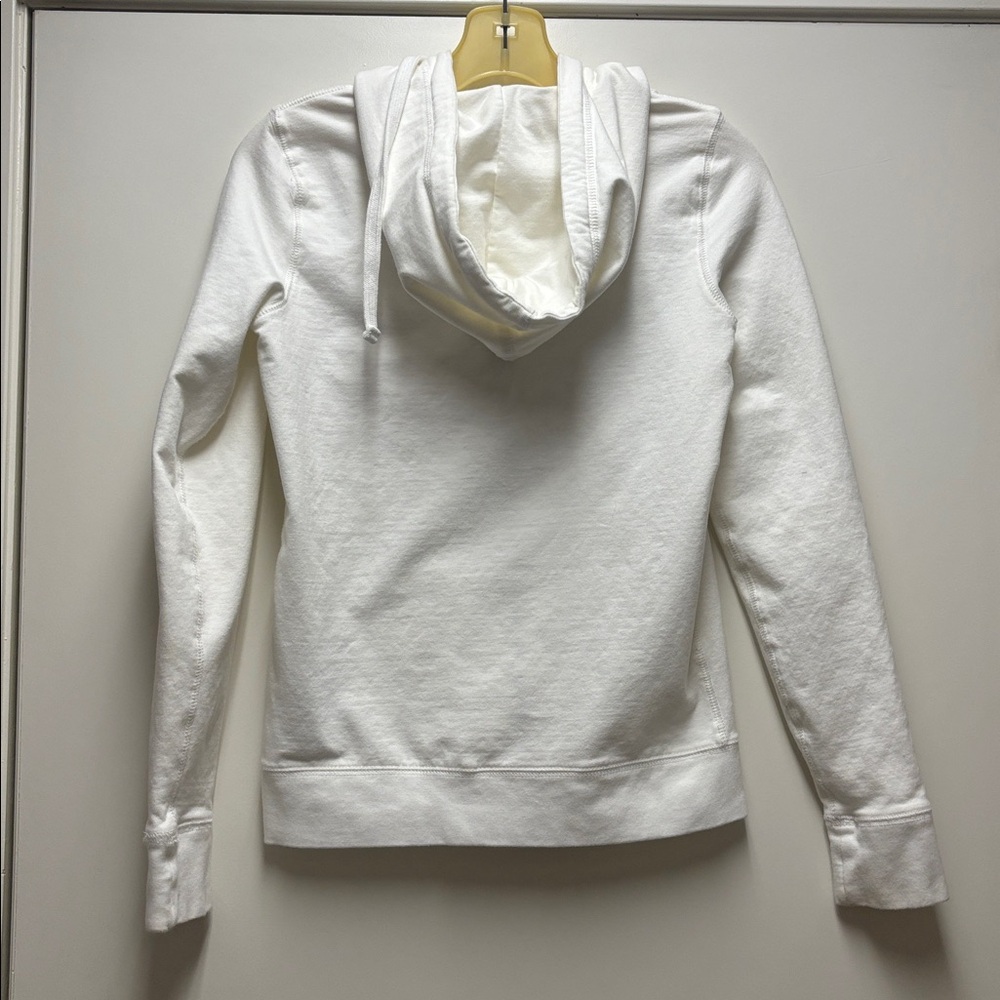 Polo Jean Hoodie with American Flag .
Come from smoke free / pet free home - Picture 2 of 6